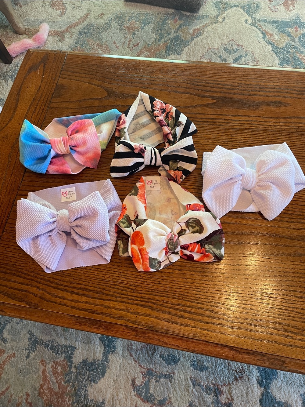 Little Loper’s 5 Bows